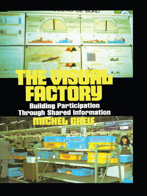 cover image of The Visual Factory